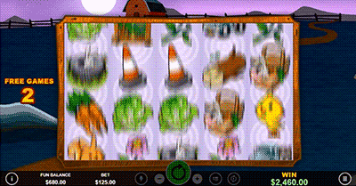 Jvspin Run Rabbit, Run
