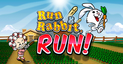 Jvspin Run Rabbit, Run